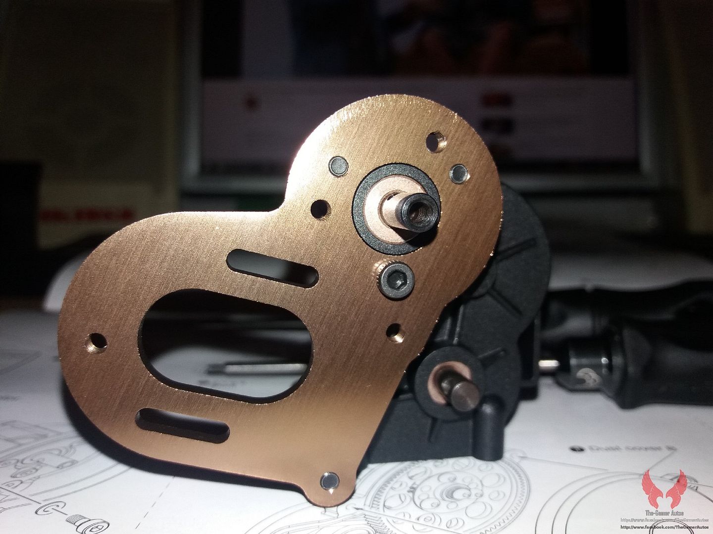 MST CMX: assembly and thoughts - RCCrawler